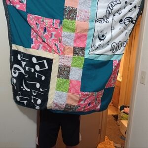 Hand made Quilt